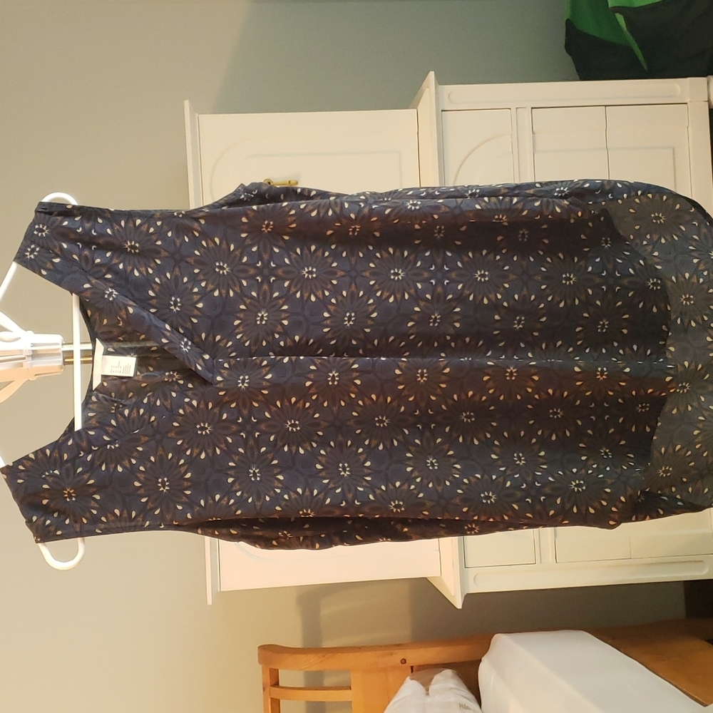 Tank Blouse